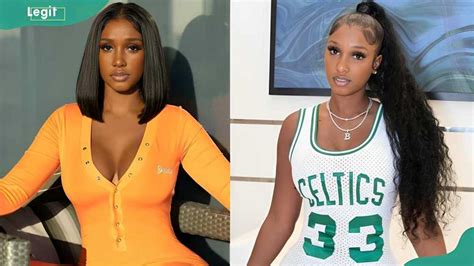 Bernice Burgos dating history